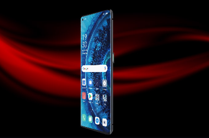 Oppo Find X2
