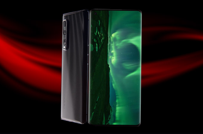 Oppo Find X2