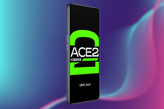 OPPO Ace 2