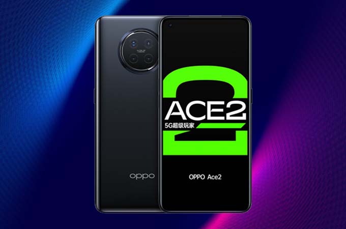 OPPO Ace 2