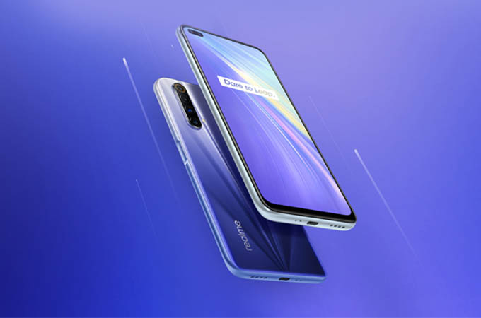 Realme X50m 5G