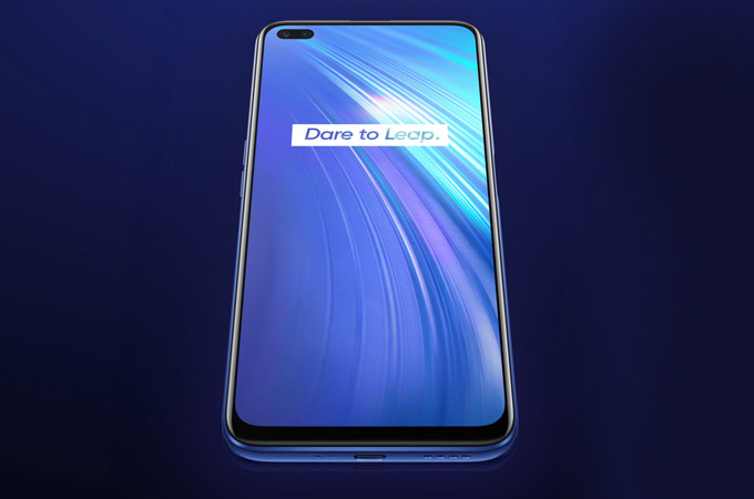 Realme X50m 5G
