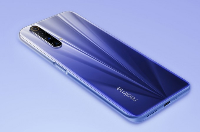 Realme X50m 5G