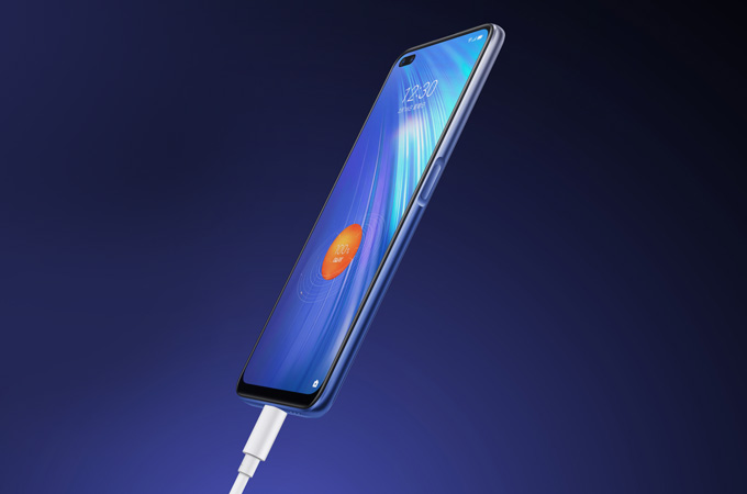 Realme X50m 5G