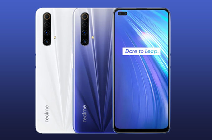 Realme X50m 5G