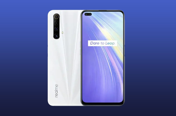 Realme X50m 5G
