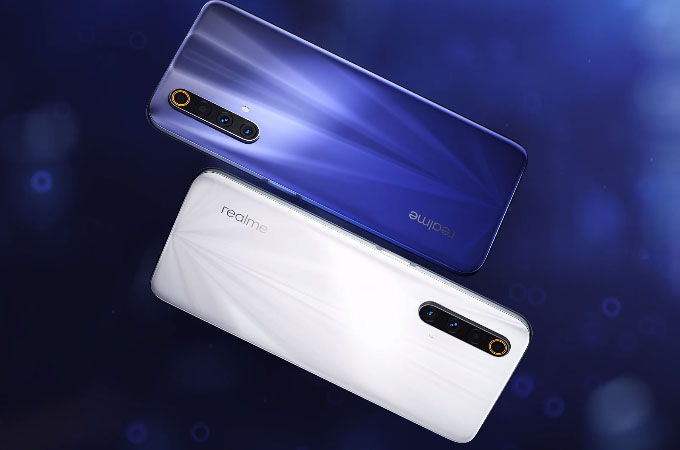 Realme X50m 5G