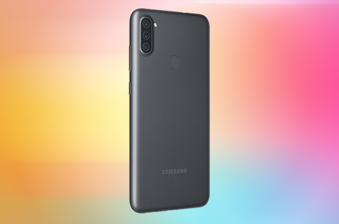 Samsung Galaxy A11