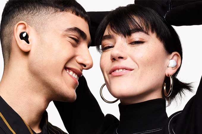 Samsung Galaxy Buds Plus