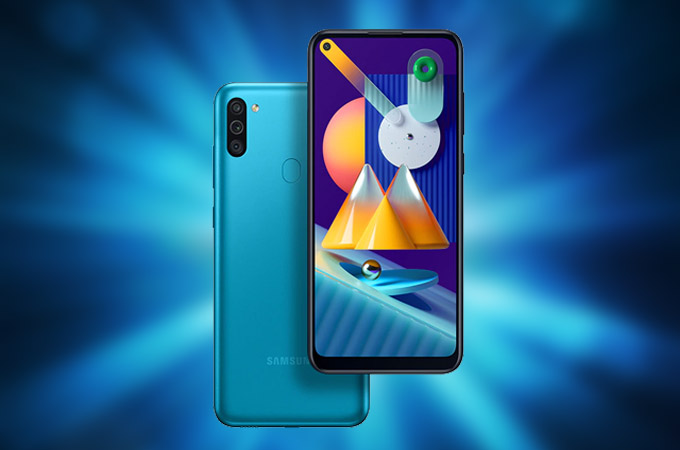 Samsung Galaxy M11