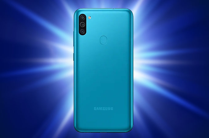 Samsung Galaxy M11