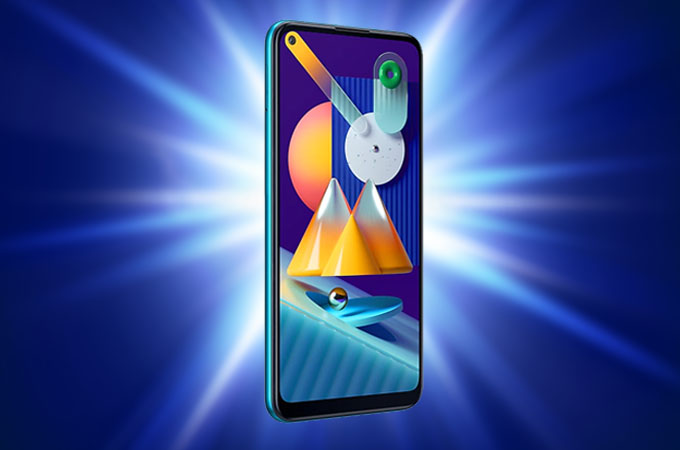 Samsung Galaxy M11