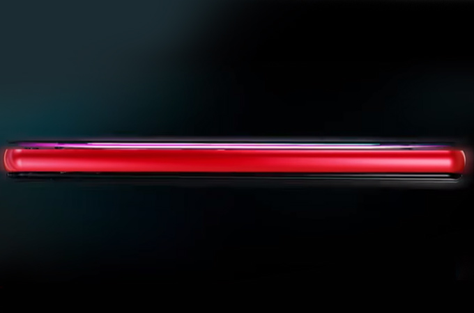 Samsung Galaxy Note Fold Concept