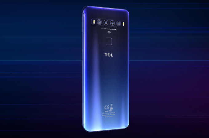 TCL 10 5G