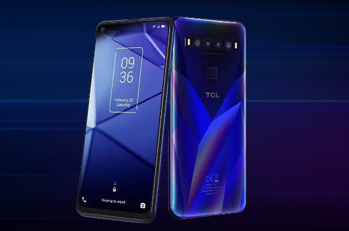 TCL 10 5G