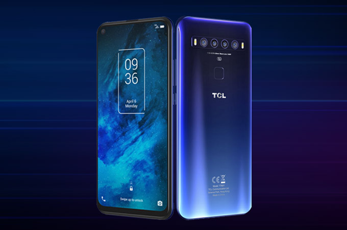 TCL 10 5G