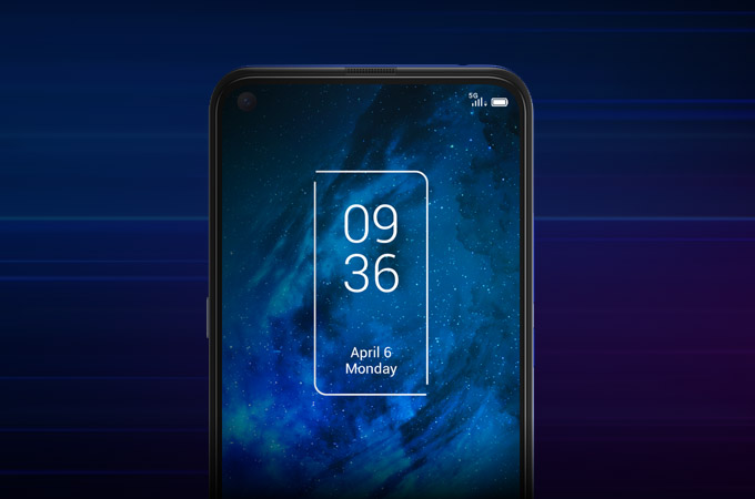 TCL 10 5G