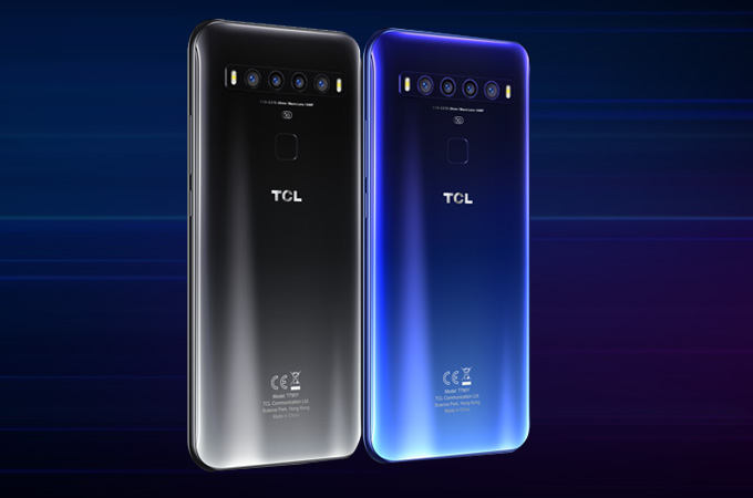 TCL 10 5G