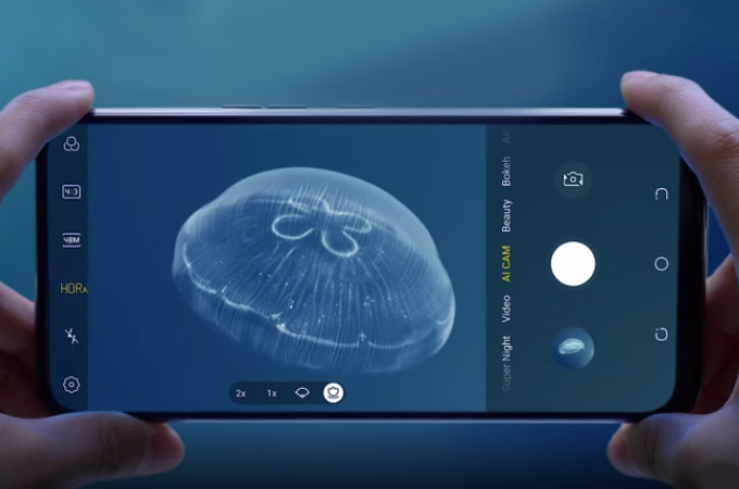 Tecno Camon 15 Premier