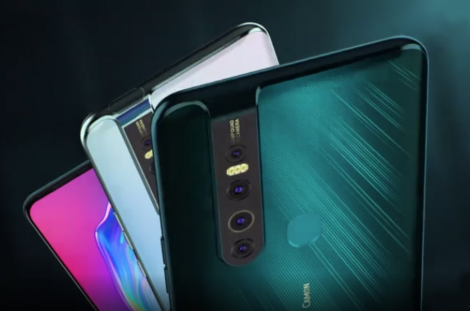 Tecno Camon 15 Premier