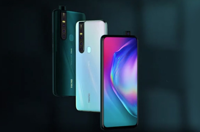 Tecno Camon 15 Premier