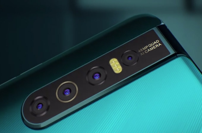 Tecno Camon 15 Premier