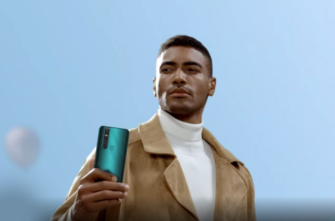 Tecno Camon 15 Premier