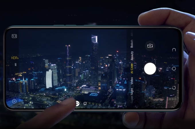 Tecno Camon 15 Premier