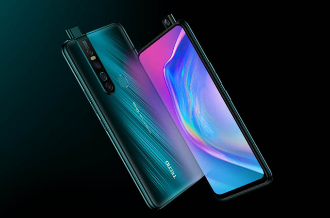 Tecno Camon 15 Premier