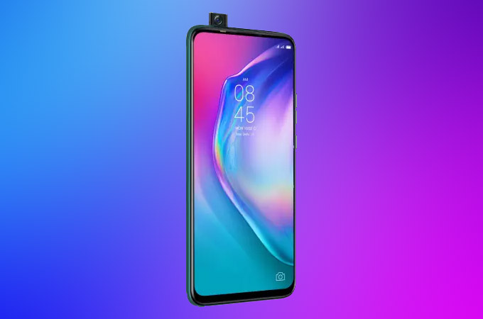 Tecno Camon 15 Pro