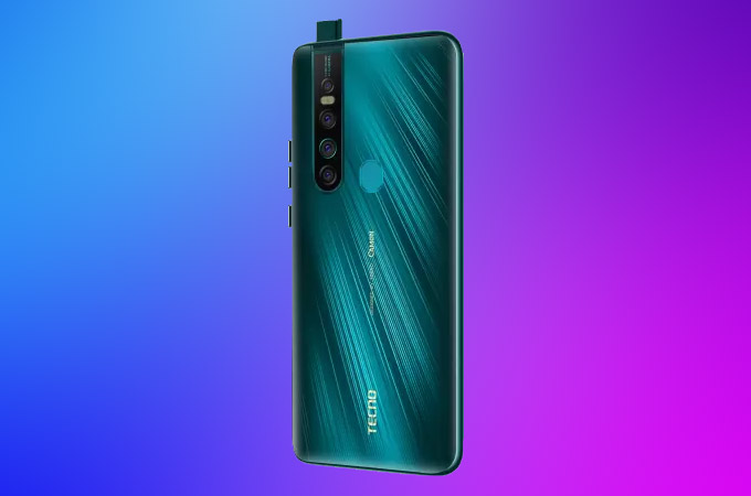 Tecno Camon 15 Pro