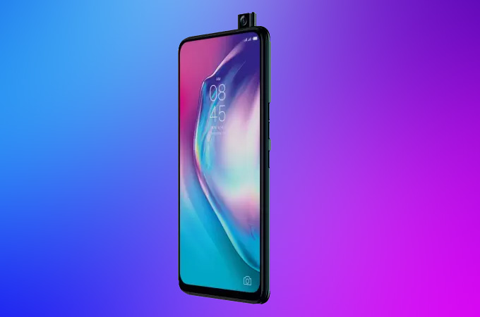Tecno Camon 15 Pro