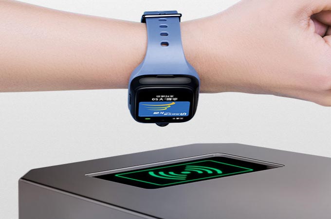 Xiaomi Kids Smart Watch 4 Pro