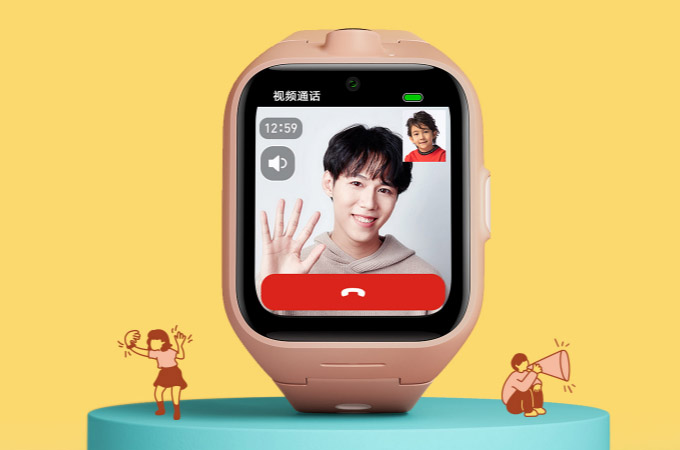 Xiaomi Kids Smart Watch 4