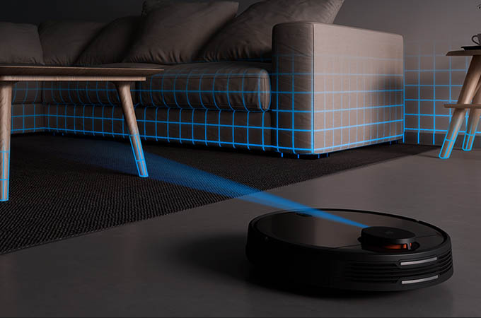 Xiaomi Mi Robot Vaccum Mop