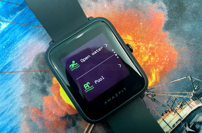 Amazfit Bip S Smartwatch Review