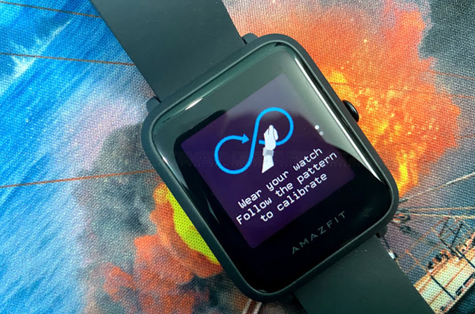 Amazfit Bip S Smartwatch Review