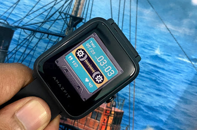 Amazfit Bip S Smartwatch Review