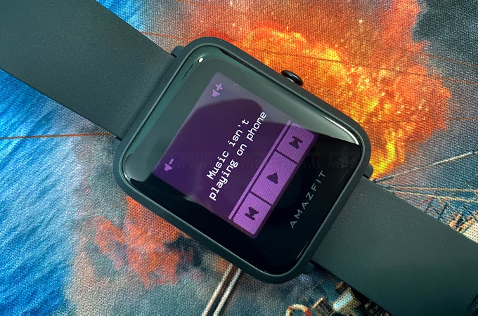 Amazfit Bip S Smartwatch Review