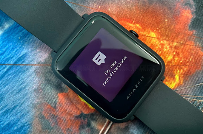 Amazfit Bip S Smartwatch Review