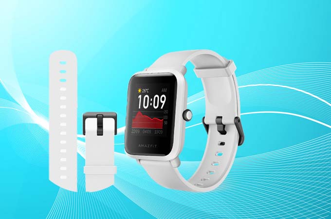 Amazfit Bip S Smartwatch