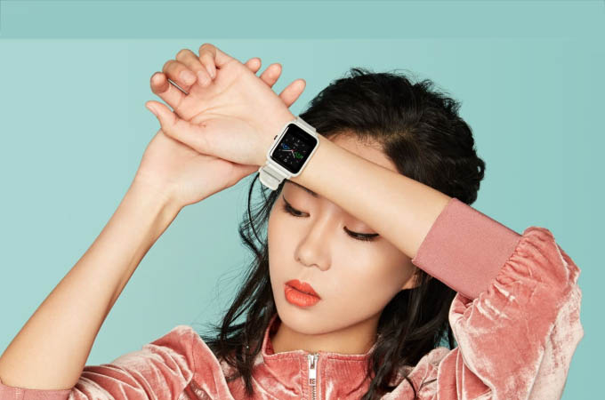 Amazfit Bip S Smartwatch