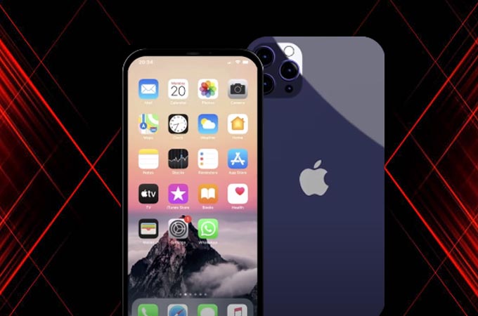 Apple iPhone 12 Pro, iPhone 12 Pro Max 3rd Party Renders