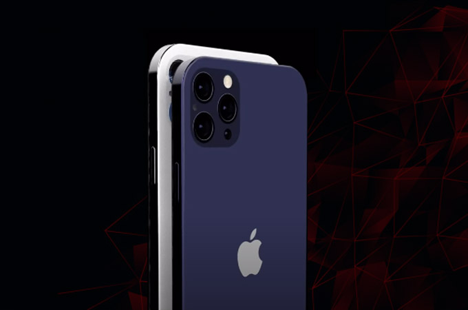 Apple iPhone 12 Pro, iPhone 12 Pro Max 3rd Party Renders