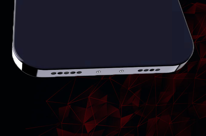 Apple iPhone 12 Pro, iPhone 12 Pro Max 3rd Party Renders