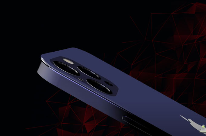 Apple iPhone 12 Pro, iPhone 12 Pro Max 3rd Party Renders