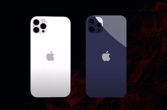 Apple iPhone 12 Pro, iPhone 12 Pro Max 3rd Party Renders