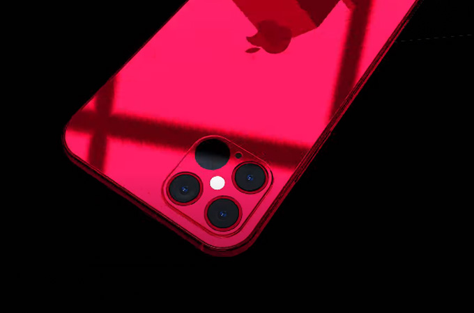 Apple iPhone 12 Pro Max Concept