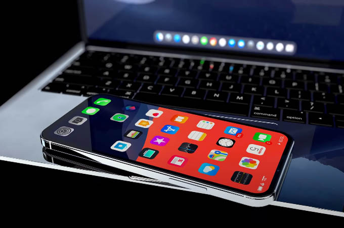 Apple iPhone 12 Pro Max Concept