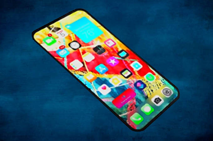 Apple iPhone 12 Pro Max Concept